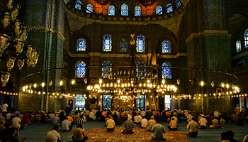 Moschee in Istanbul