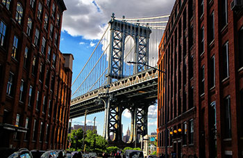 D.U.M.B.O. - Wohnviertel in New York