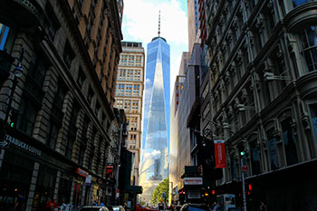 One World Trade Center