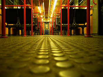 S-Bahn in Rom