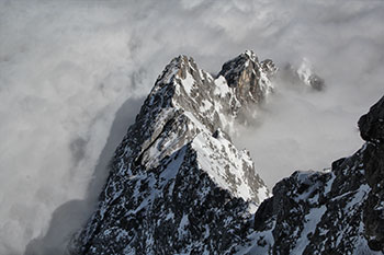 Wettersteingebirge - Zugspitze